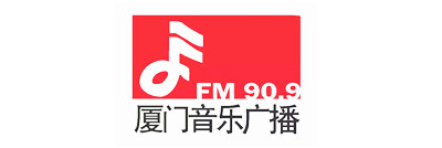 logo 厦门音乐广播