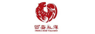 logo 秦腔广播