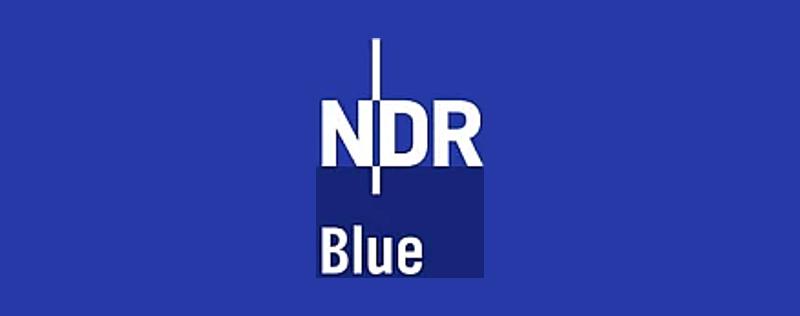 logo NDR Blue