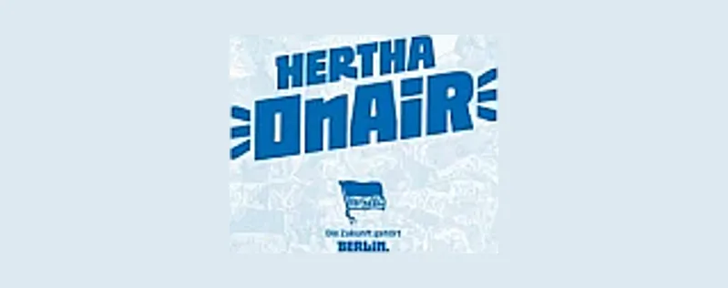 Hertha OnAir - das Hertha BSC Fanradio
