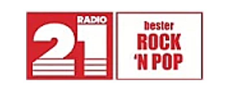 logo Radio 21