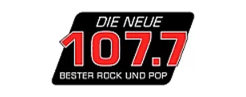 logo Die Neue 107.7 Live
