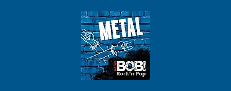 RADIO BOB! Metal