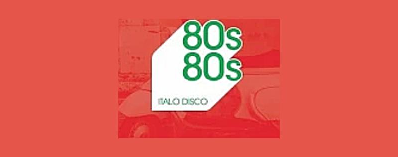 logo 80s80s Italo Disco