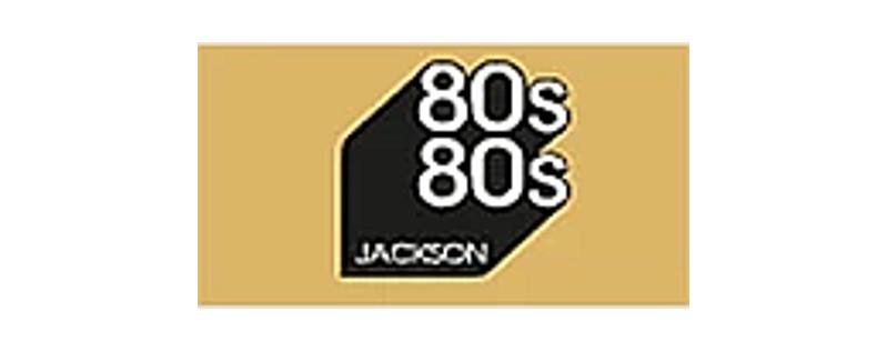 logo 80s80s Michael Jackson