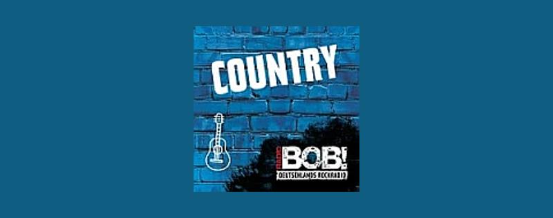 logo RADIO BOB! Country