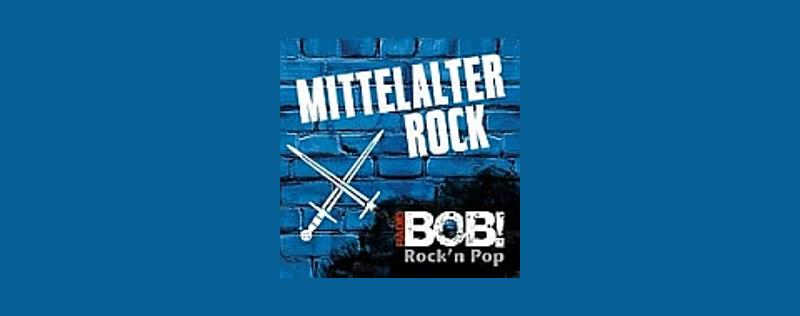 logo RADIO BOB! Mittelalter Rock