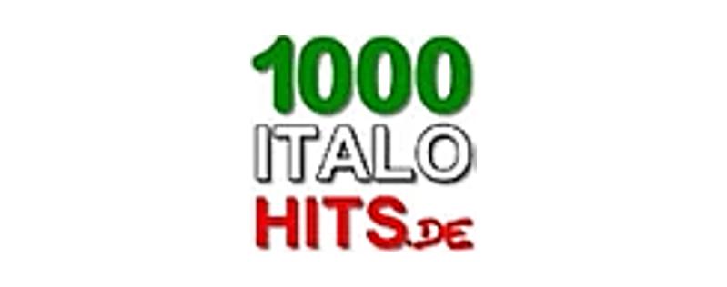 logo 1000 ITALOHITS Live