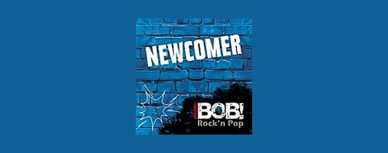logo RADIO BOB! Newcomer
