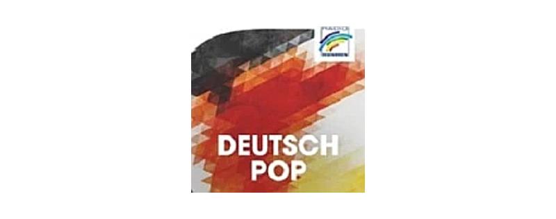 logo Radio Regenbogen Deutsch Pop