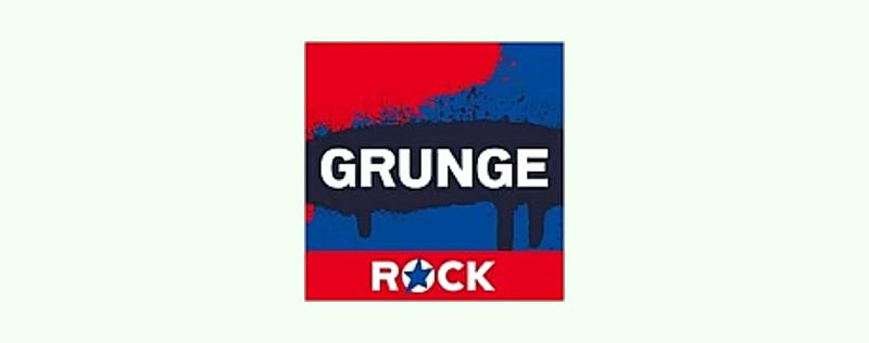 logo Rock Antenne Grunge