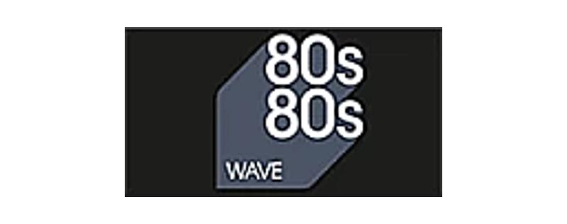 logo 80s80s Wave
