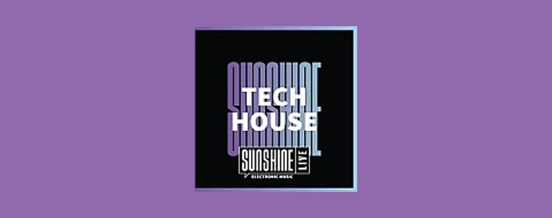 sunshine live - Tech House