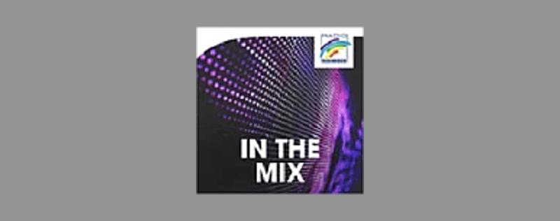 logo Radio Regenbogen In the Mix