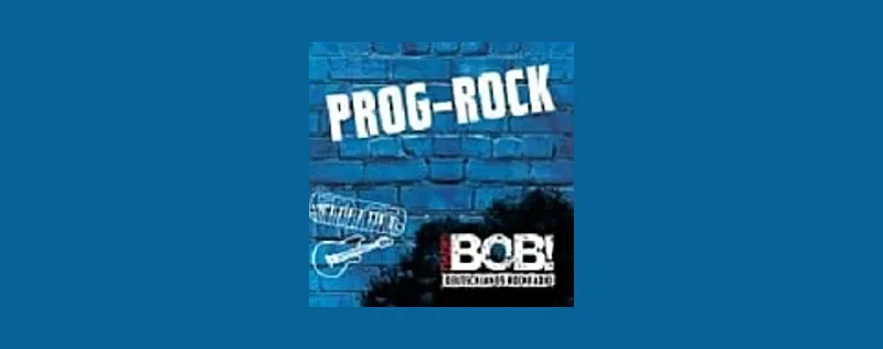 RADIO BOB! Prog-Rock