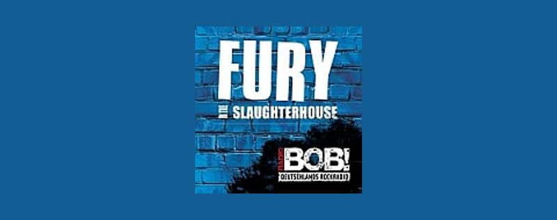 RADIO BOB! Fury in the Slaughterhouse