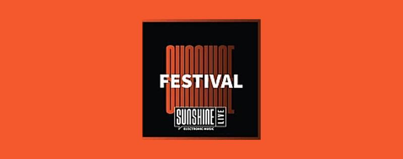 sunshine live - Festival