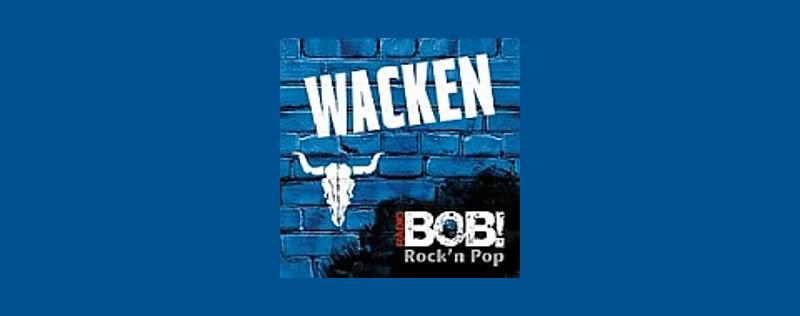 logo RADIO BOB! Wacken Open Air