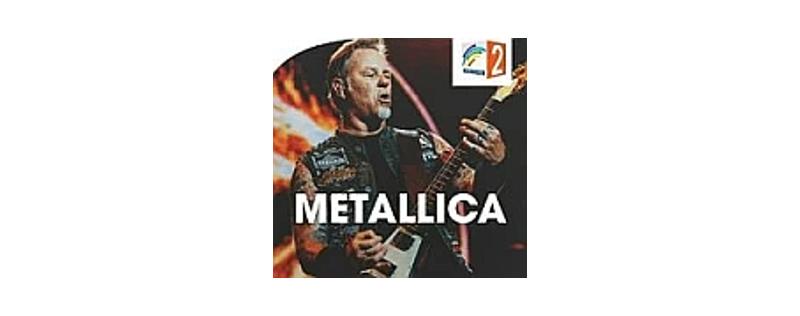 Radio Regenbogen Metallica Live