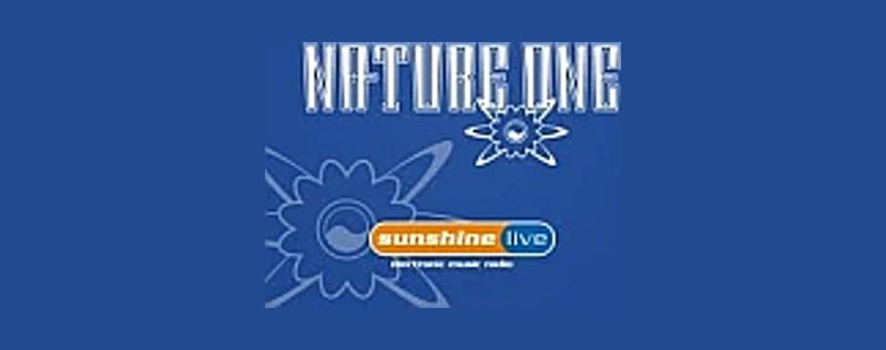 logo sunshine live - Nature One