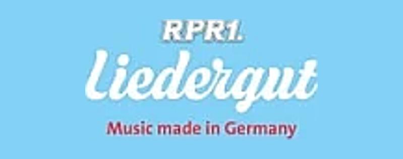 logo RPR1. Liedergut