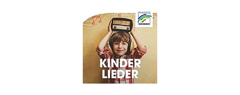 logo Radio Regenbogen - Kinderlieder