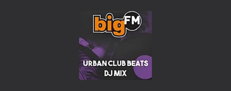 bigFM Urban Club Beats Live