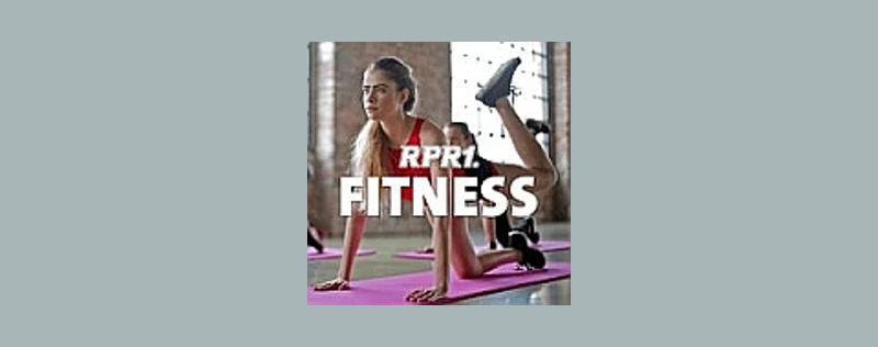 logo RPR1. Fitness