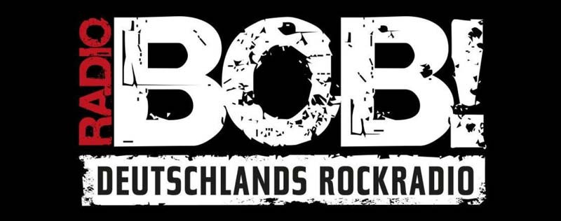 logo RADIO BOB!