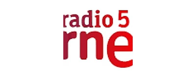logo RNE Radio 5