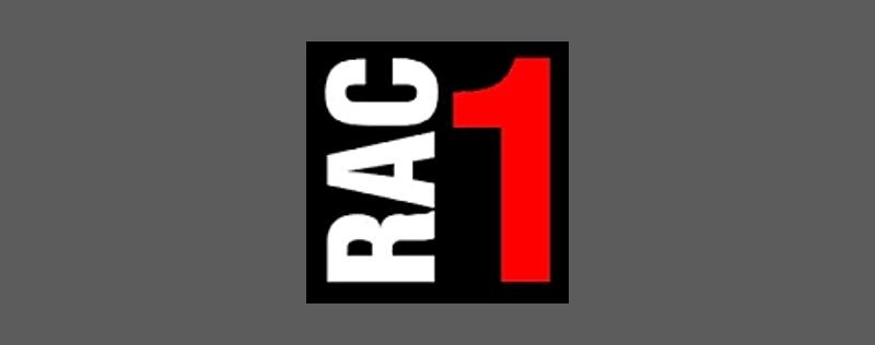 logo RAC1 en directe