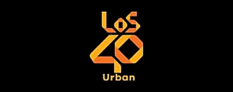 logo Los40 Urban