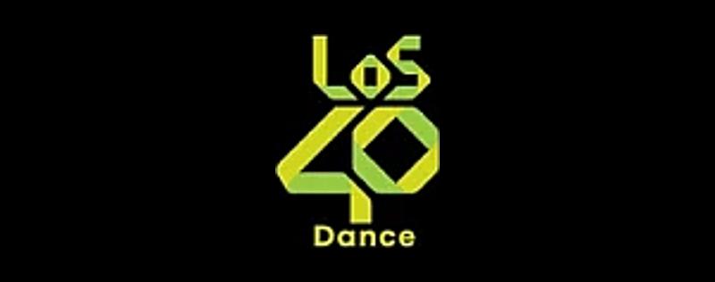 logo LOS40 Dance