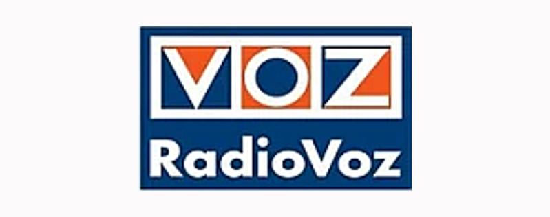 logo Radio Voz