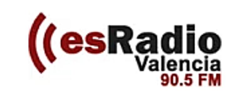 logo esRadio Valencia 90.5
