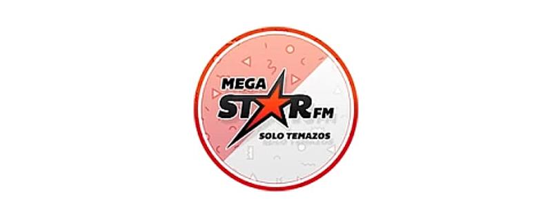 logo MegaStar FM
