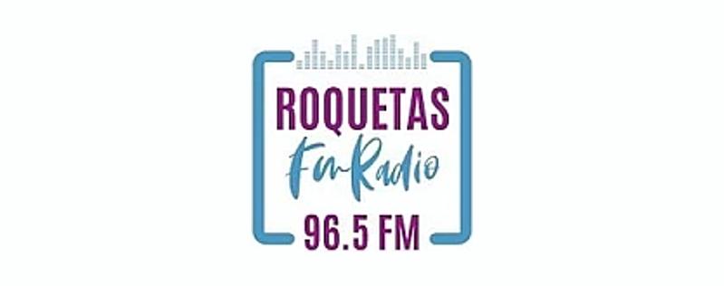 logo Roquetas Fm Radio 96.5