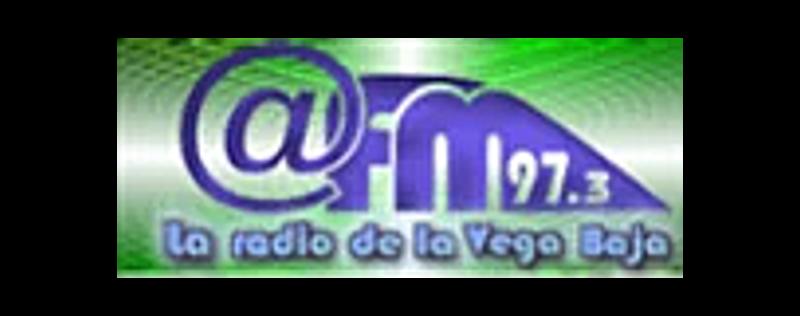 logo Arroba FM