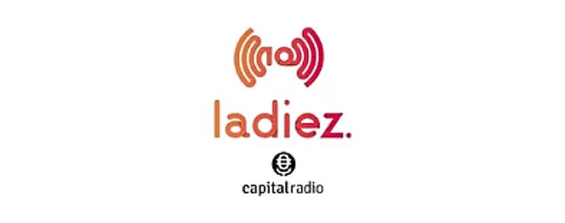 logo La diez Radio