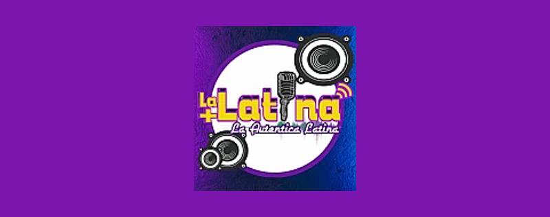 LA MAS LATINA FM