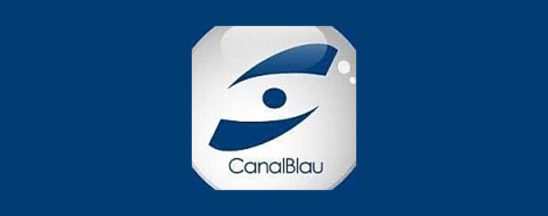 logo Canal Blau