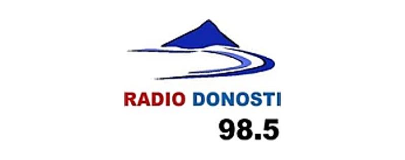 logo Radio Donosti