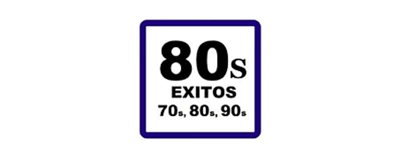 logo Radio 80 Exitos
