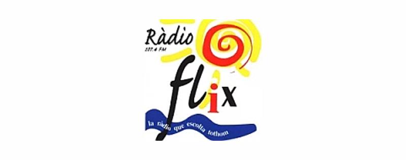 logo Radio Flix