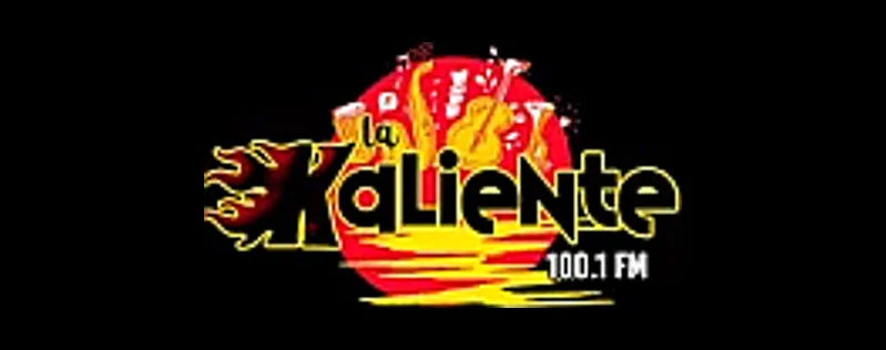 La Kaliente 100.1 FM