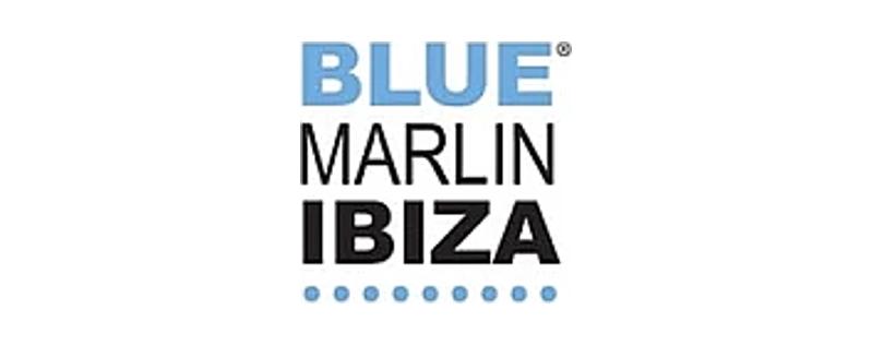 logo Blue Marlin Ibiza