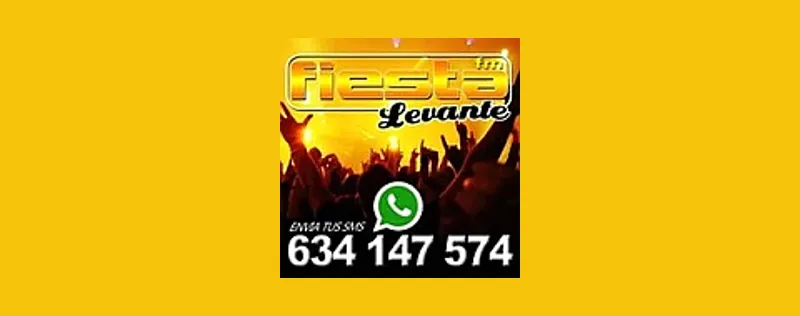 Fiestafm Levante