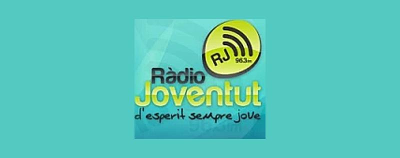 logo Radio Joventut