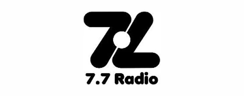 logo 7.7 Radio