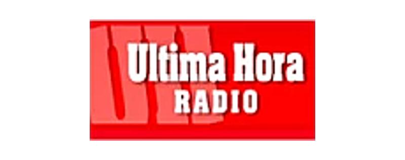 logo Ultima Hora Radio